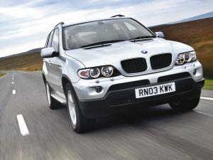 2003 BMW X5 3.0d